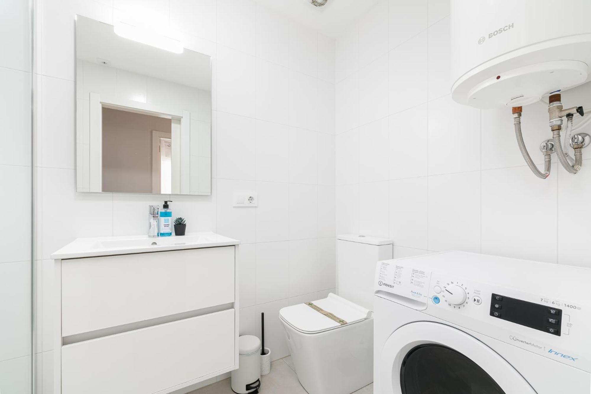 Luminoso Y Moderno En Vigo By Cabana Rentals Εξωτερικό φωτογραφία
