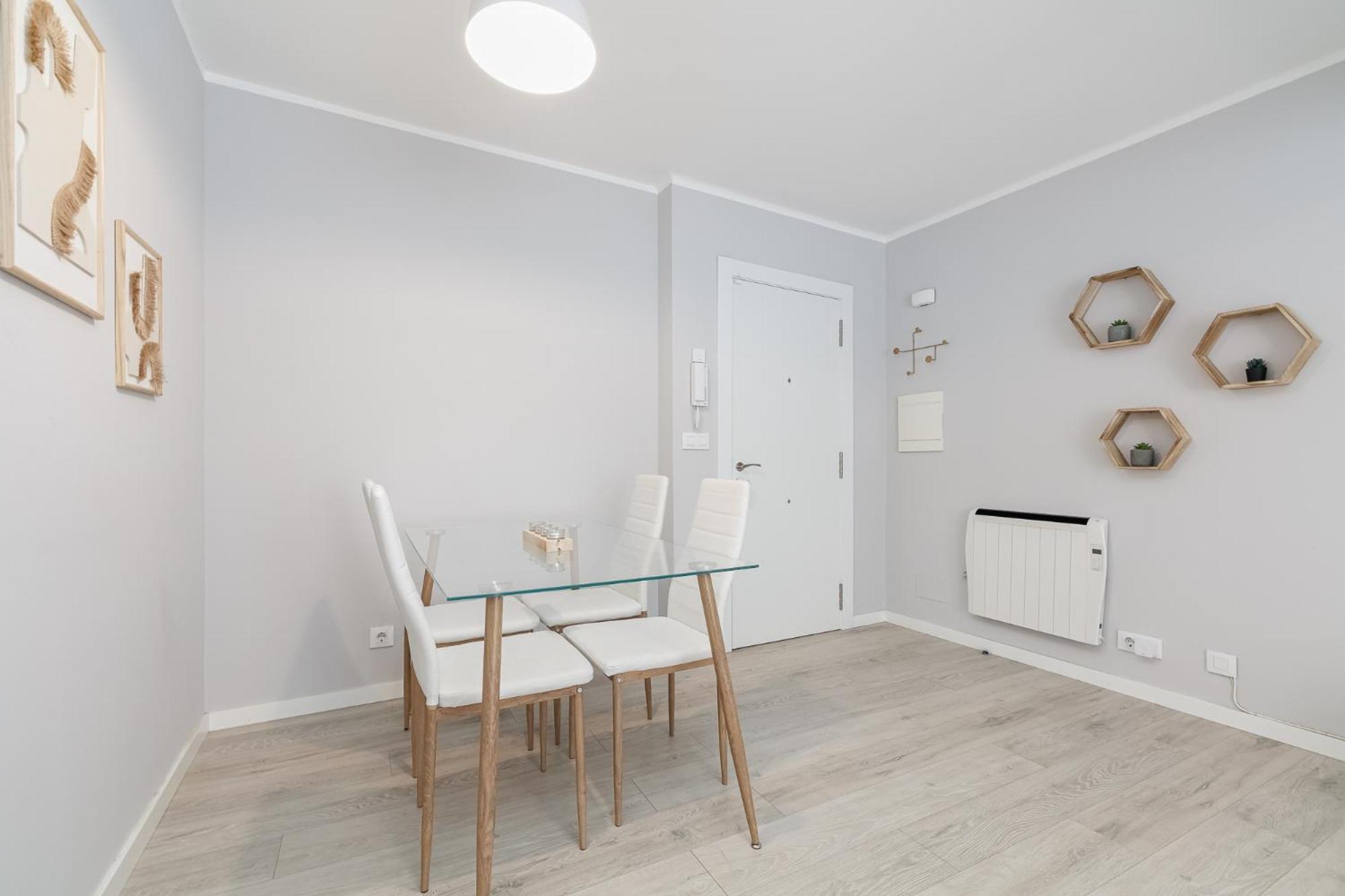Luminoso Y Moderno En Vigo By Cabana Rentals Εξωτερικό φωτογραφία