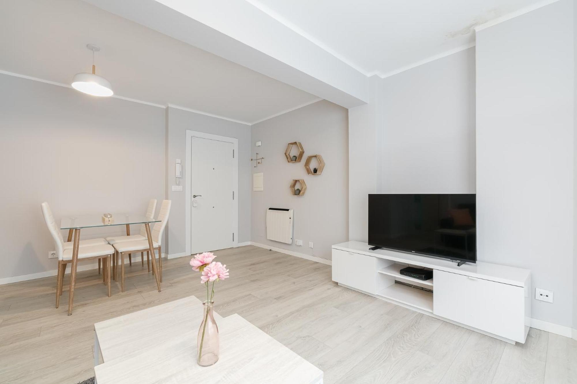Luminoso Y Moderno En Vigo By Cabana Rentals Εξωτερικό φωτογραφία