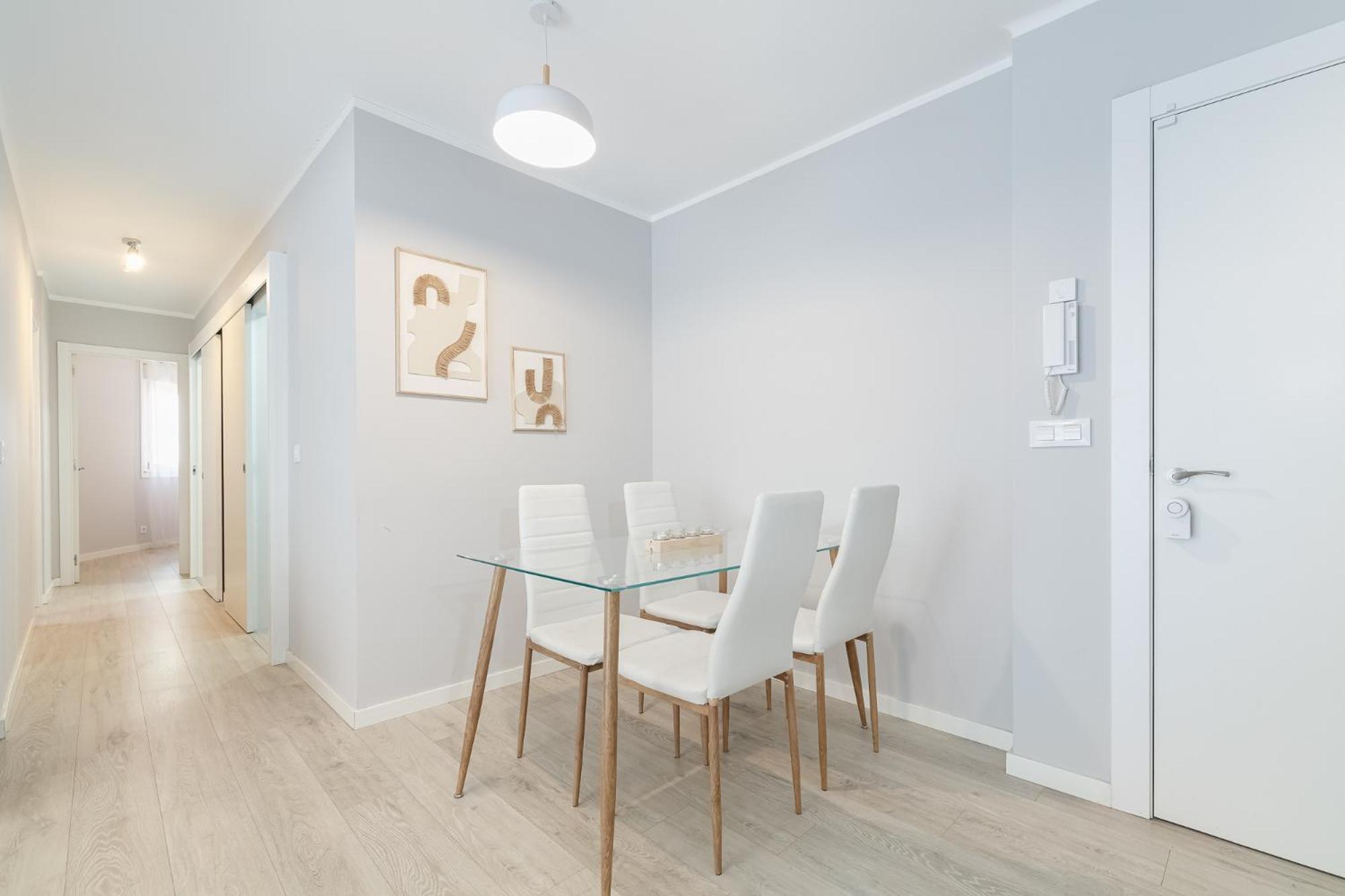 Luminoso Y Moderno En Vigo By Cabana Rentals Εξωτερικό φωτογραφία