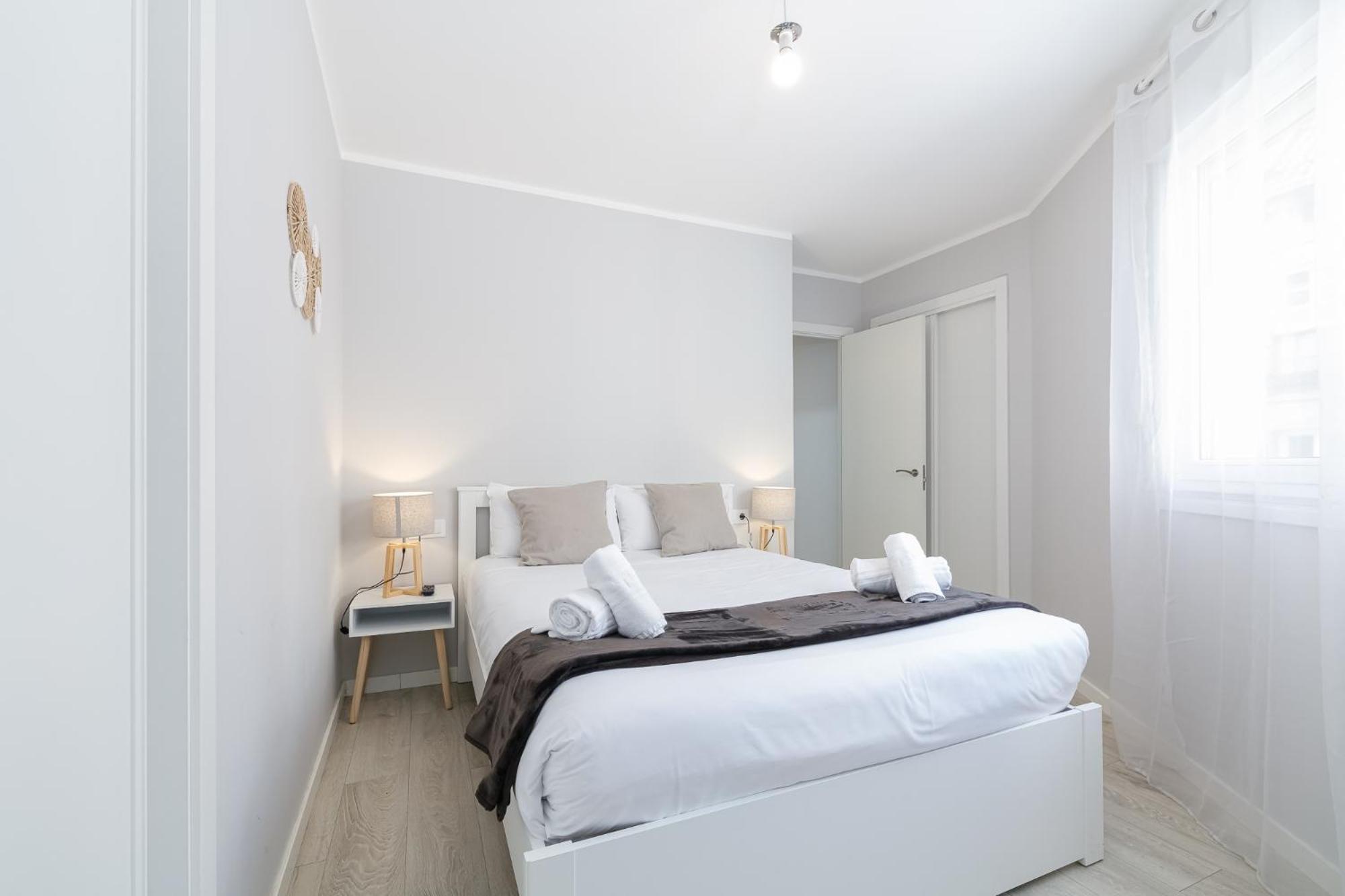 Luminoso Y Moderno En Vigo By Cabana Rentals Εξωτερικό φωτογραφία