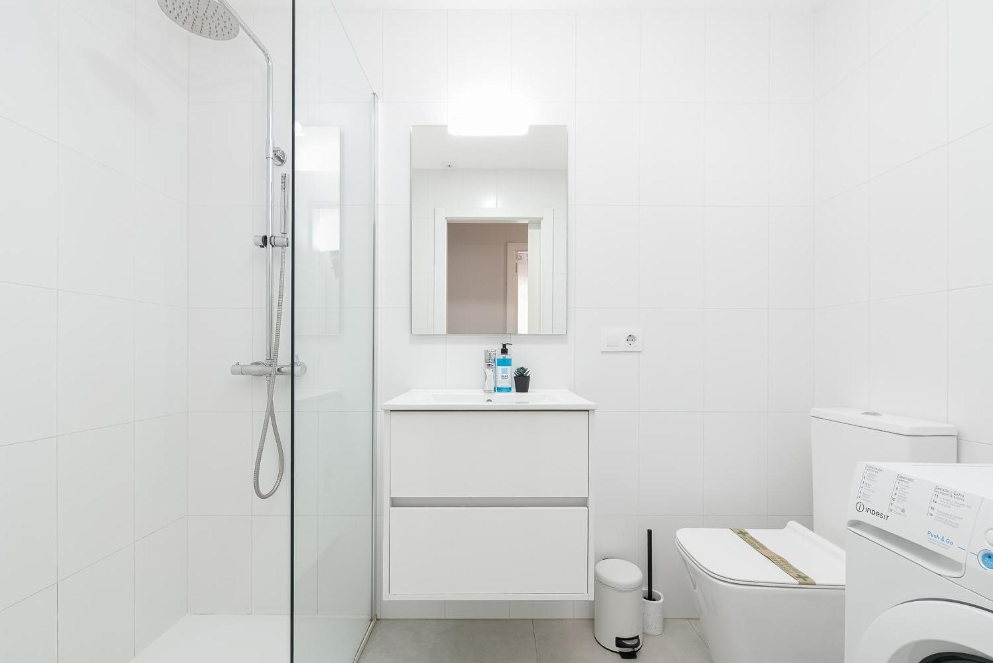 Luminoso Y Moderno En Vigo By Cabana Rentals Εξωτερικό φωτογραφία