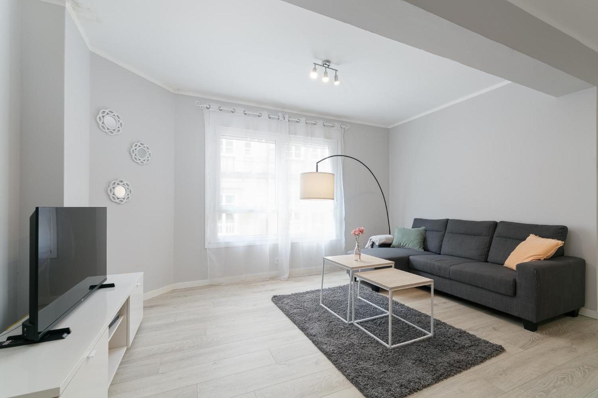 Luminoso Y Moderno En Vigo By Cabana Rentals Εξωτερικό φωτογραφία
