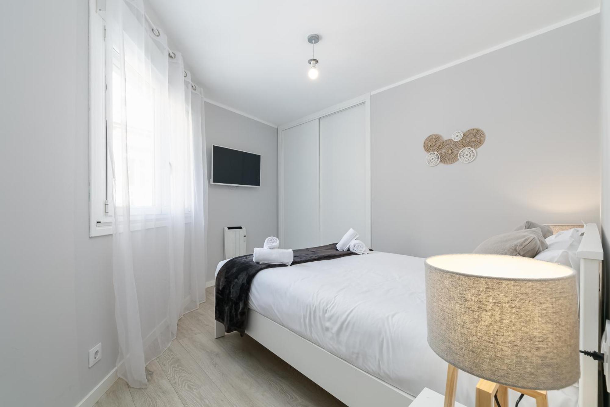 Luminoso Y Moderno En Vigo By Cabana Rentals Εξωτερικό φωτογραφία