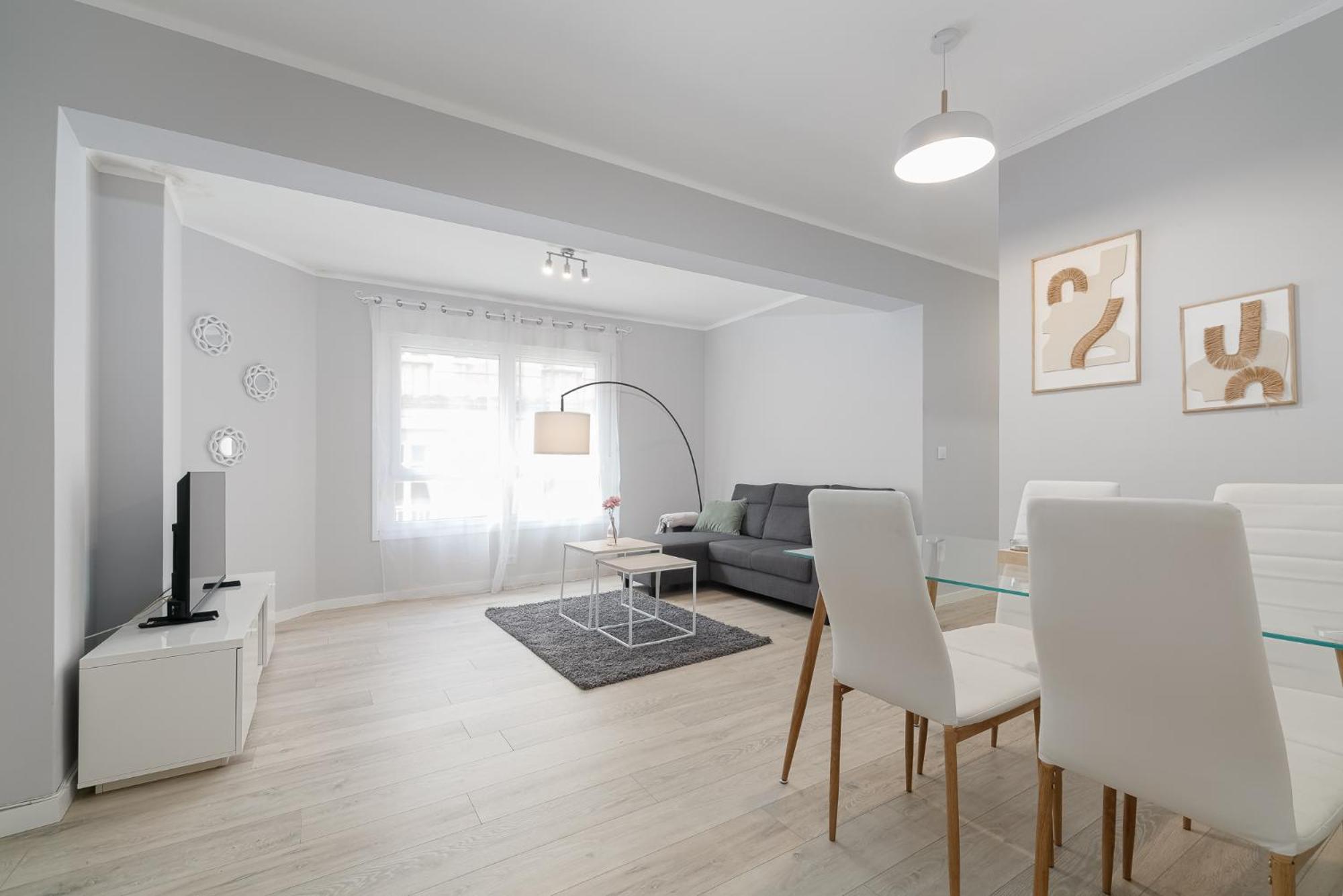Luminoso Y Moderno En Vigo By Cabana Rentals Εξωτερικό φωτογραφία