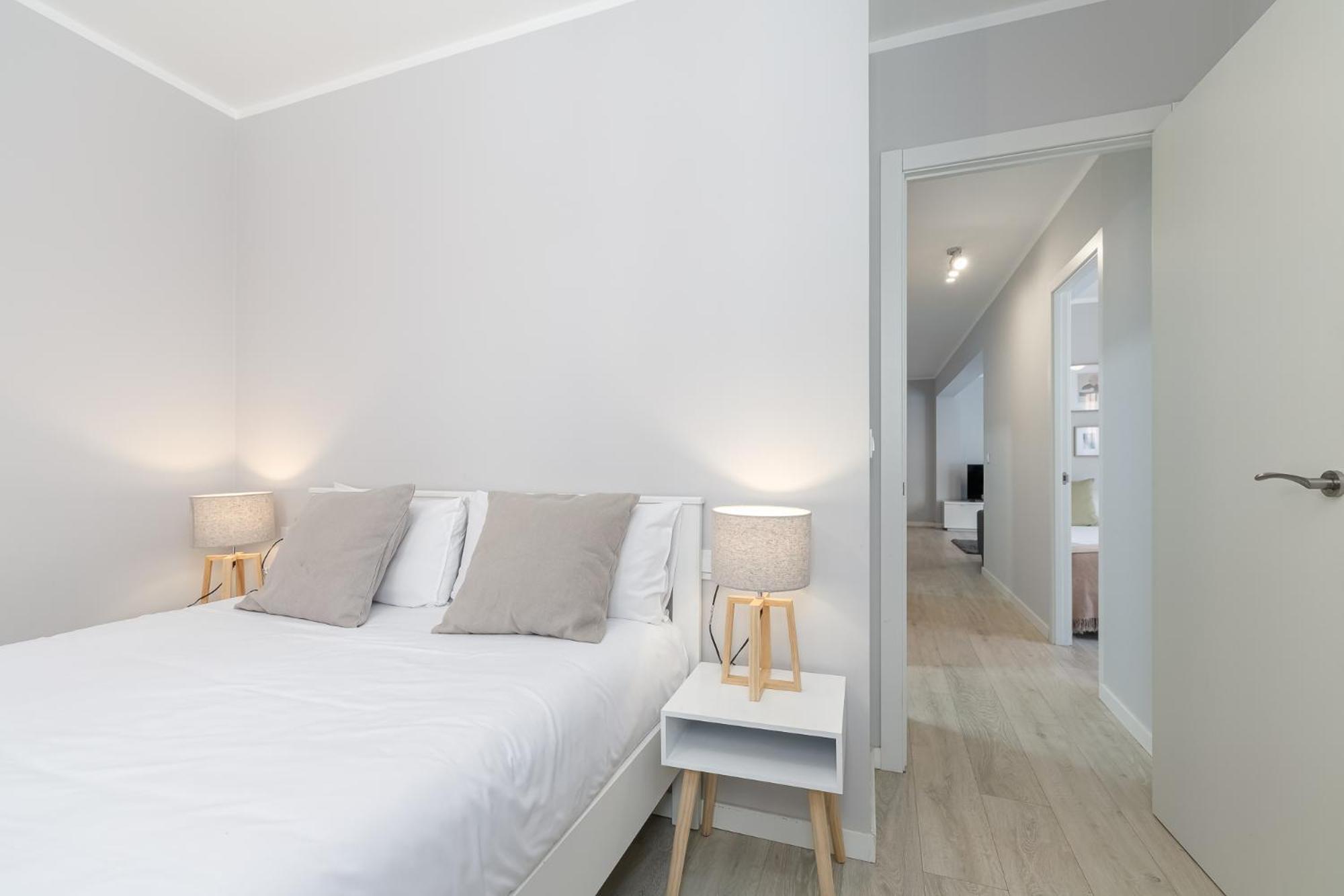 Luminoso Y Moderno En Vigo By Cabana Rentals Εξωτερικό φωτογραφία